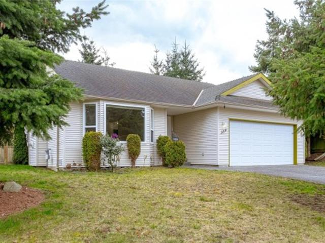 House for sale in Parksville, British Columbia