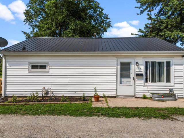 House for sale in Sabina, Ohio