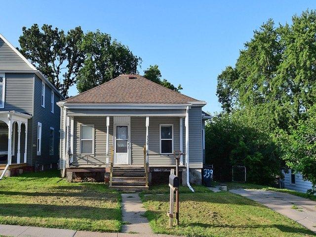 House for sale in Council Bluffs, Iowa