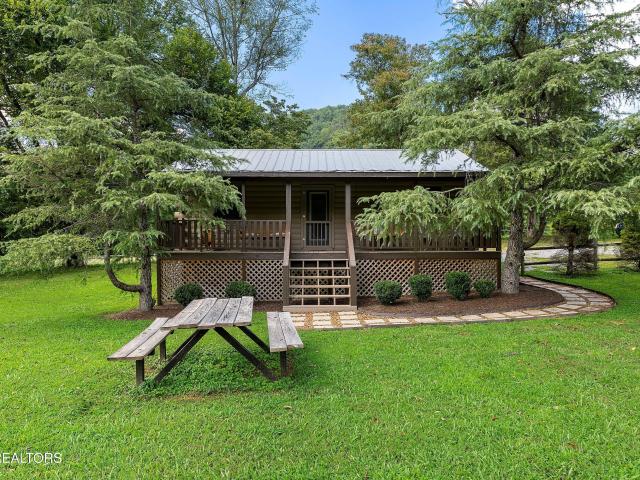 House for sale in Townsend, East Tennessee
