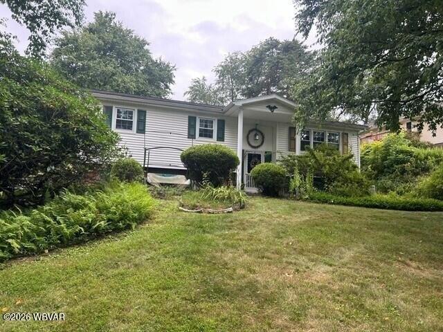 House for sale in Lycoming, Pennsylvania