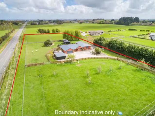 House for sale in Manawatu District