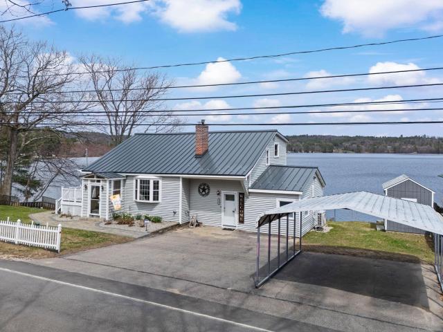 House for sale in New Hampshire
