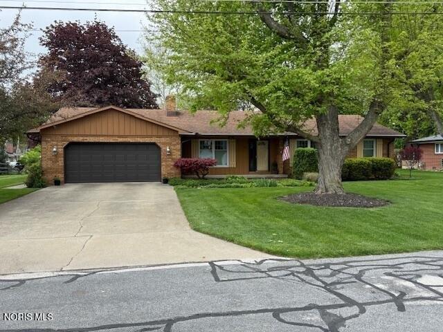 House for sale in Luckey, Ohio