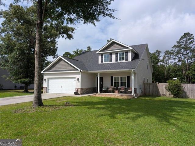 House for sale in Guyton, Georgia