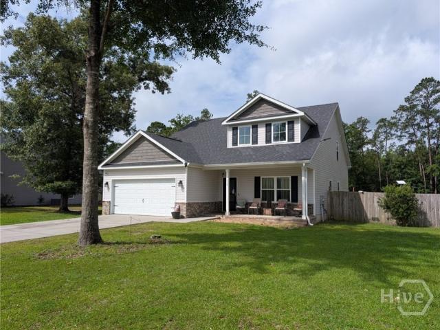 House for sale in Guyton, Georgia