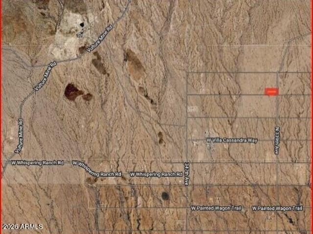 Land for sale in Wickenburg, Arizona