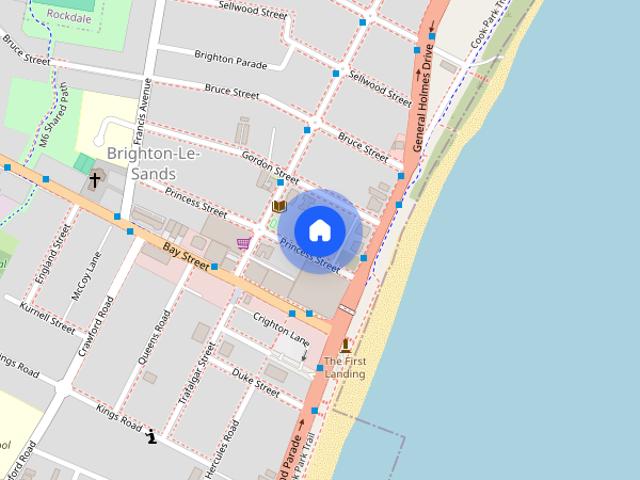 Apartment for rent in Sydney, New South Wales