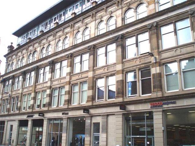 Apartment for rent in Merchant City, Scotland