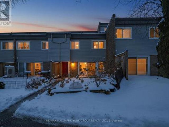 Townhouse for sale in York, Ontario