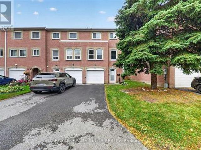 Townhouse for sale in Scarborough—Rouge Park, Toronto