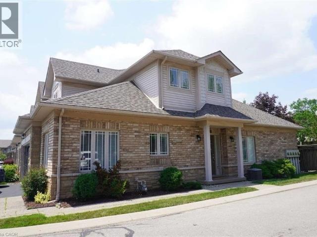 Townhouse for sale in Burlington, Ontario
