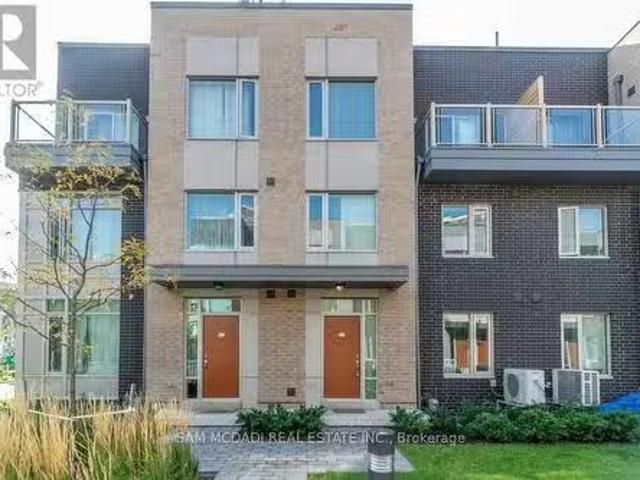 Condo for sale in Woburn, Ontario