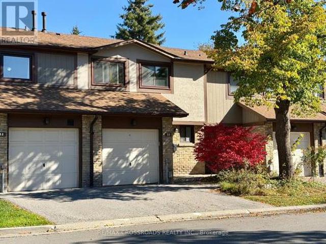 Townhouse for rent in Scarborough—Agincourt, Toronto