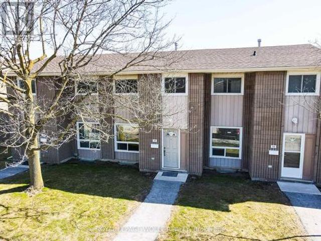 Townhouse for sale in Kitchener