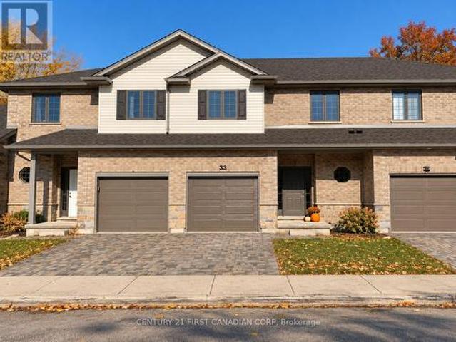Townhouse for rent in London, Southwestern Ontario