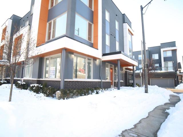 Condo for rent in Woburn, Ontario
