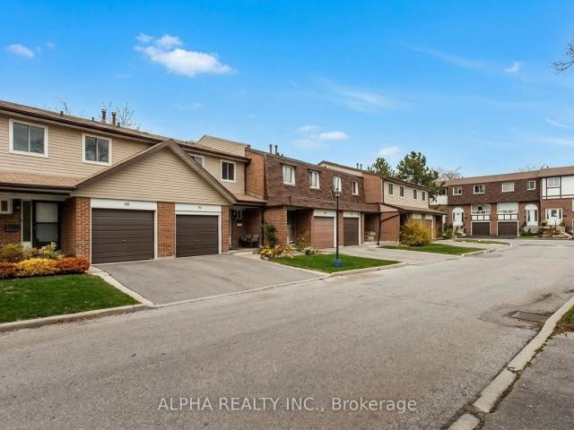 Condo for rent in Mississauga, Ontario