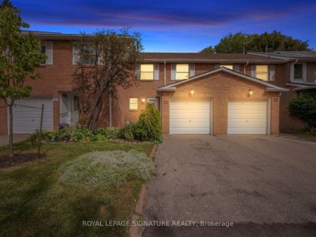 Townhouse for sale in Mississauga, Ontario