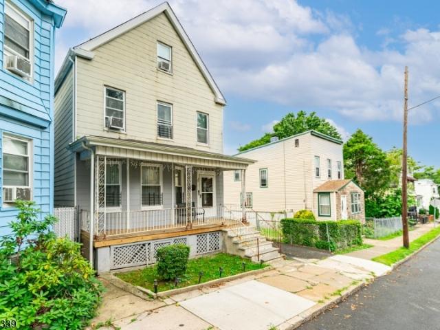 House for sale in Irvington, New Jersey