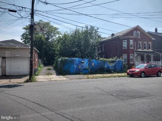 Land for sale in Trenton, Mercer County