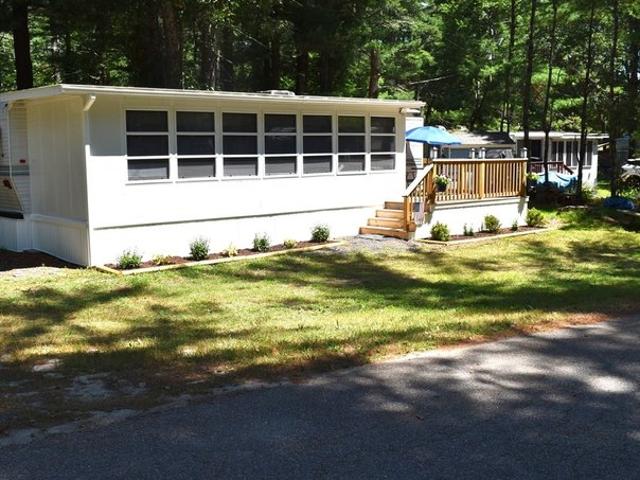 House for sale in Carver, Massachusetts