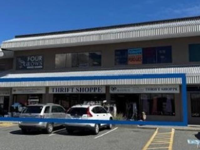 Commercial for rent in Northfield, Nanaimo