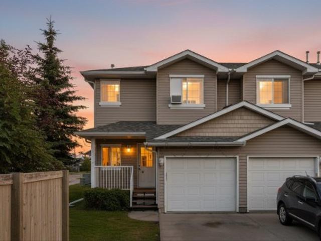Townhouse for sale in Wedgewood, Alberta