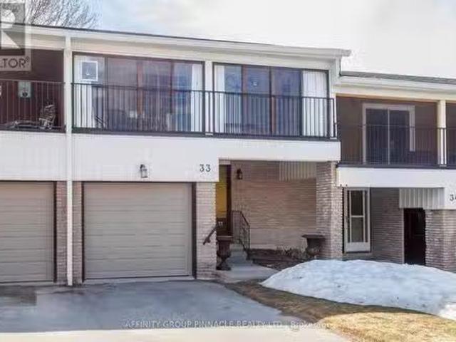 Condo for sale in Durham, Ontario