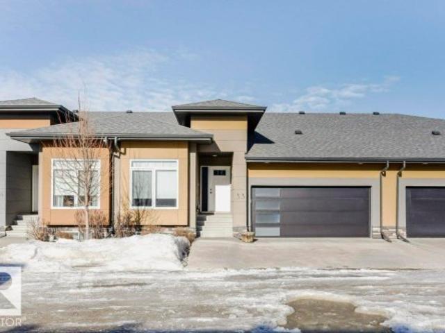 Townhouse for sale in Wedgewood, Alberta
