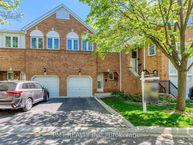 Condo for rent in Mississauga, Ontario