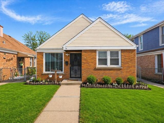 House for sale in Bellwood, Illinois