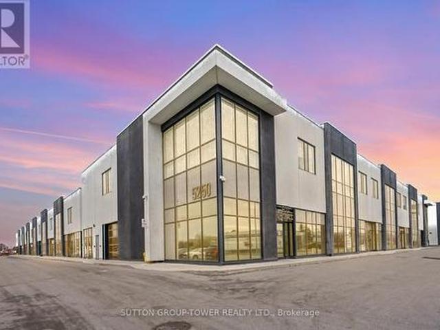 Commercial for sale in Mississauga, Ontario