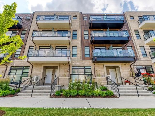 Condo for rent in Woburn, Ontario