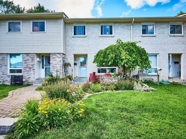 Condo for rent in Woburn, Ontario