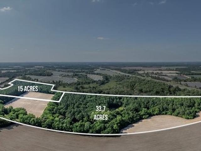 Land for sale in Tifton, Georgia