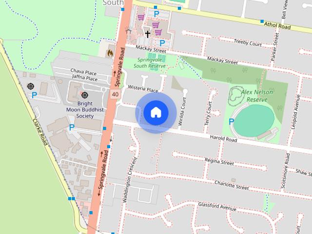 Apartment for rent in Springvale South, Melbourne