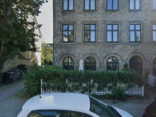 Erhvervsejendom til leje i Frederiksberg C, Brøndby