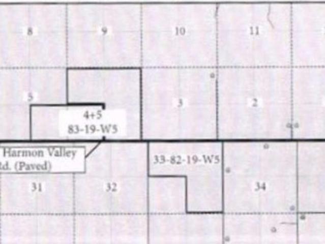 Commercial for sale in Northern Sunrise County, Alberta