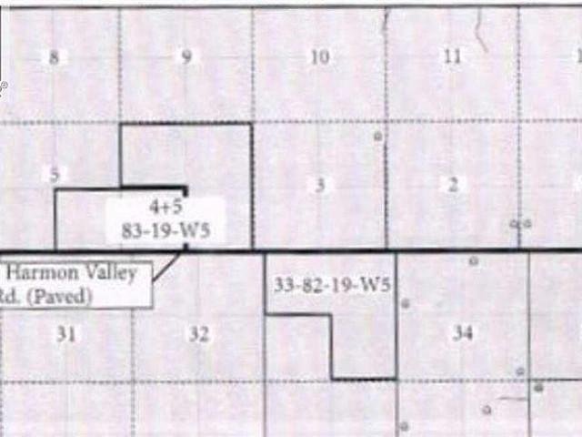 Land for sale in Alberta