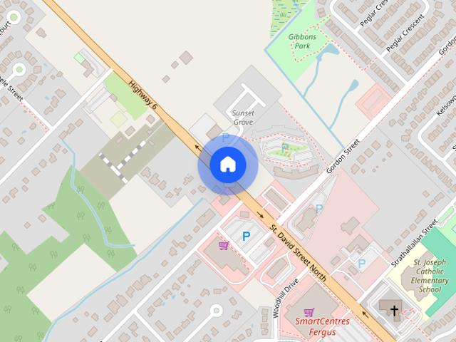 Apartment for rent in Wellington, Ontario