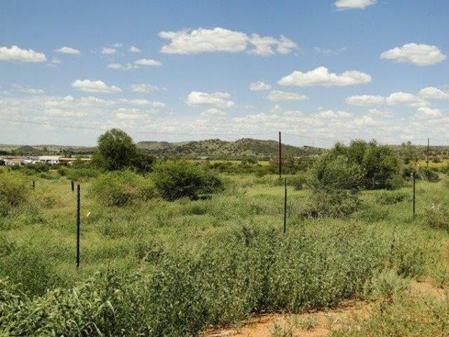 Land for sale in Bloemfontein, Free State