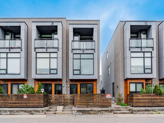 Townhouse for rent in Woburn, Ontario