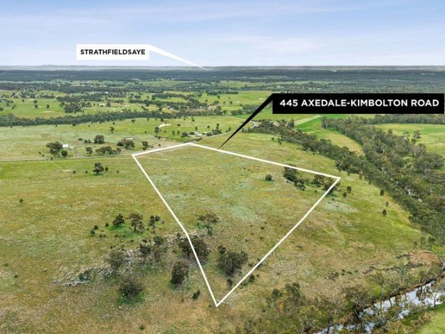 Land for sale in Axedale, Victoria