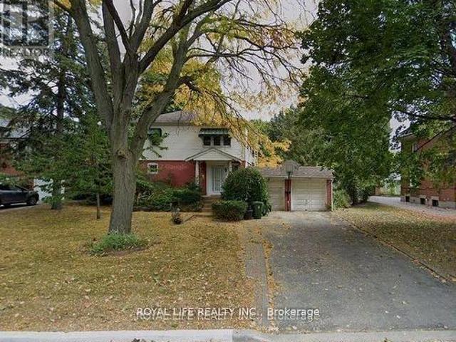 House for sale in Woburn, Ontario