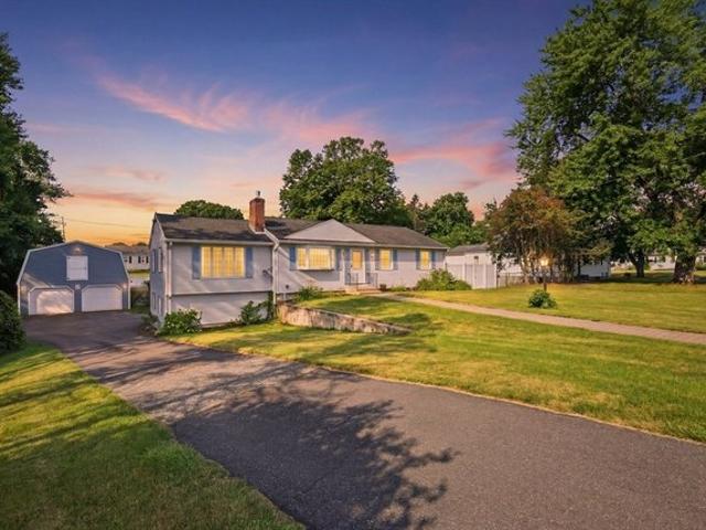 House for sale in Hampden, Massachusetts