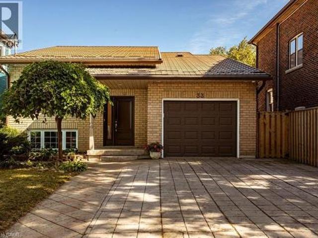 House for sale in Ancaster, Ontario