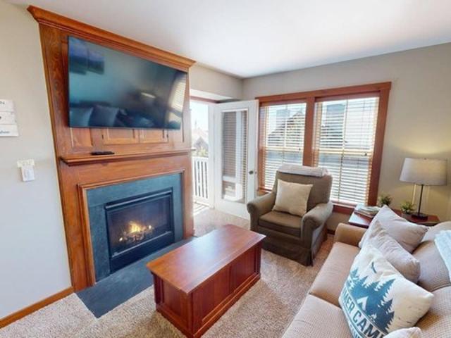Condo for sale in Snowshoe, West Virginia