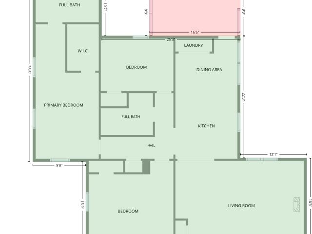 House for sale in Franklinton, North Carolina