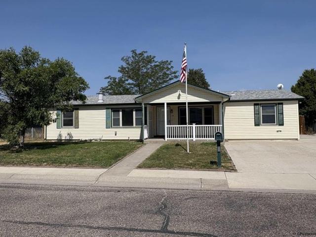 House for sale in Wyoming